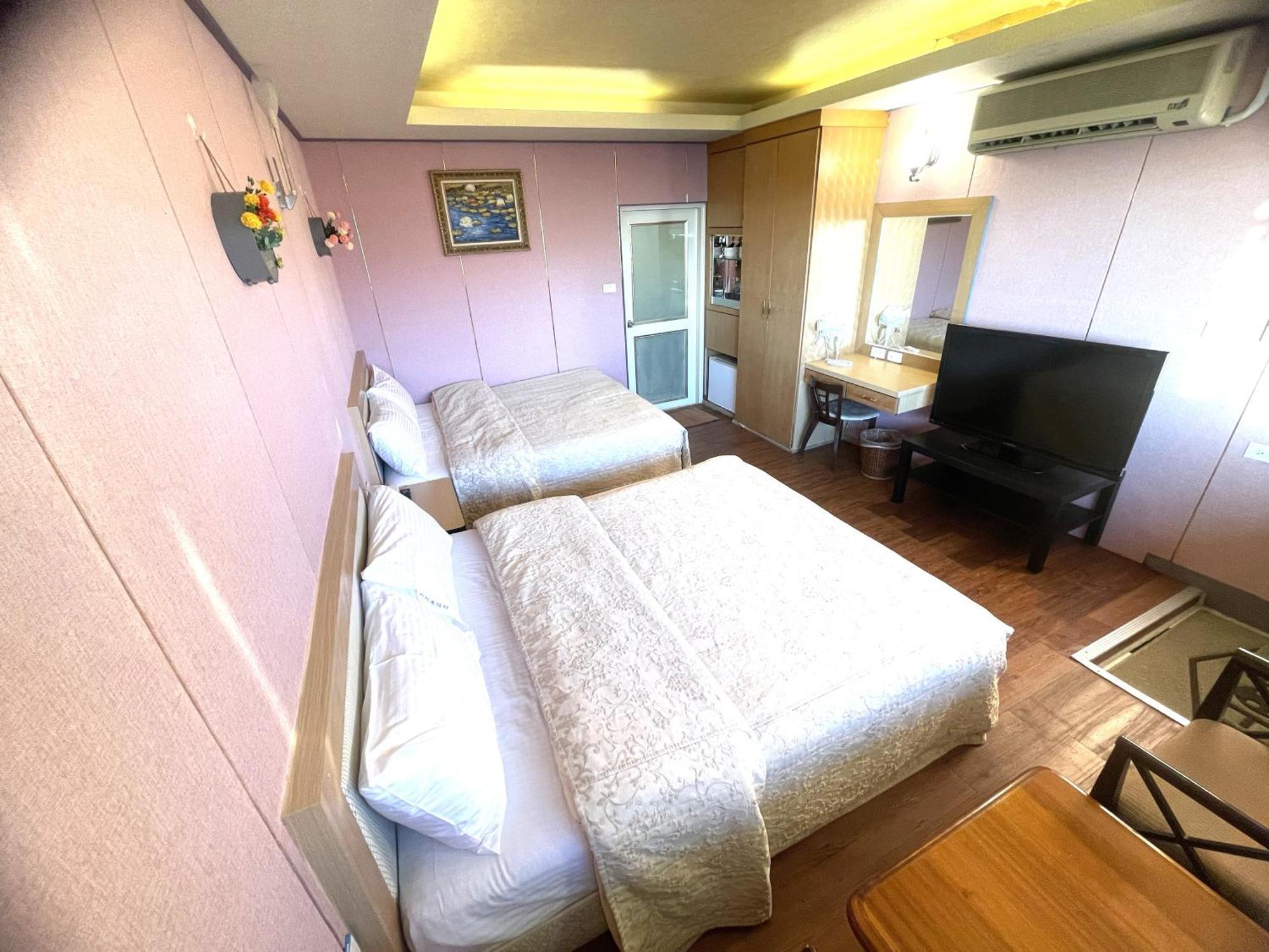 仁爱乡清境以马内利休闲景观渡假村公寓 外观 照片